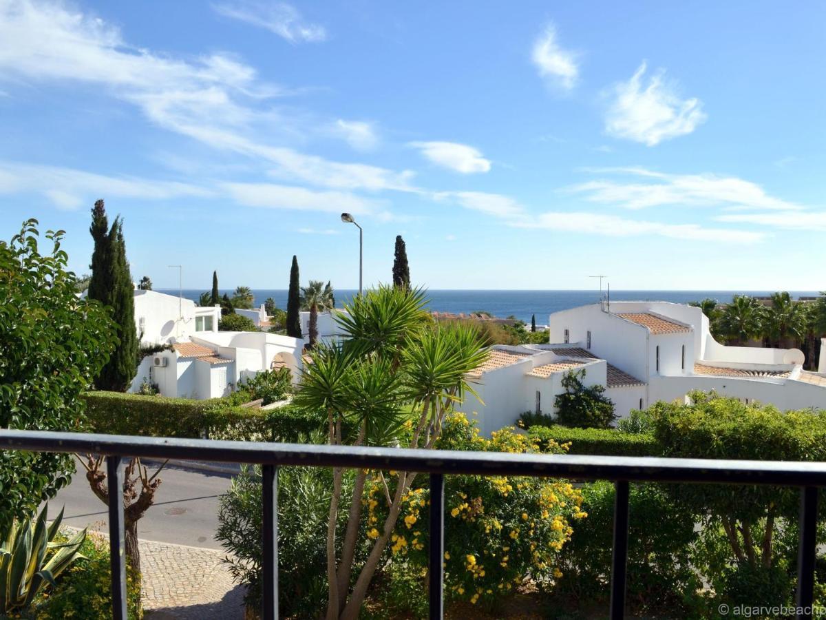 Attractive Apartment In Albufeira With Sea View Exterior photo